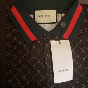 Gucci Polo Shirt
